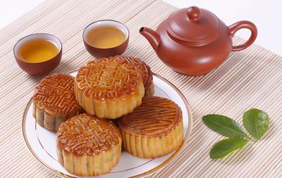 探寻中国六大月饼产地 糕点类食品的工艺与文化传承