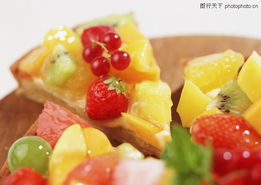 水果糕点0130 水果糕点图 水果食品图库