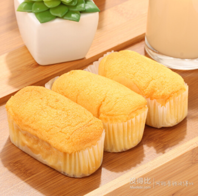 限地区!达利园 法式软面包 香奶味 600g 折9.9元/件(双重优惠)