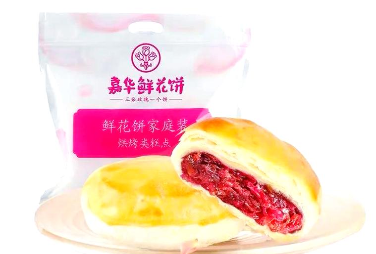 寻味中国 各地特色糕点大集锦